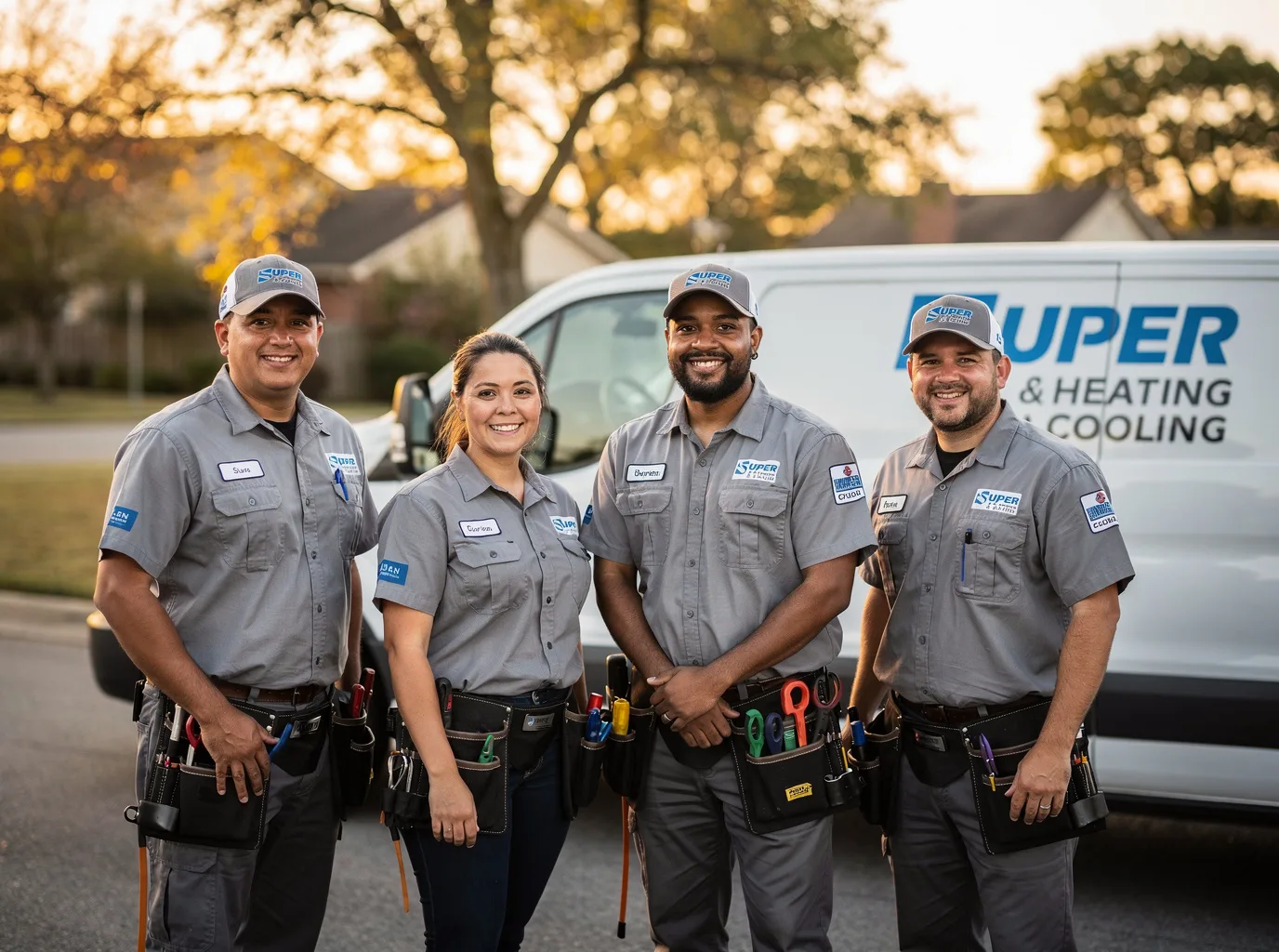 Hvac Repair company in Grapeview, WA