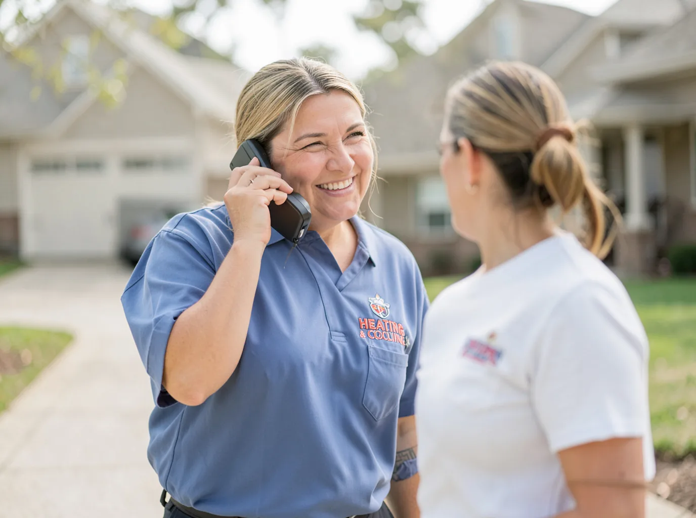 Hvac Repair Grapeview, WA FAQs